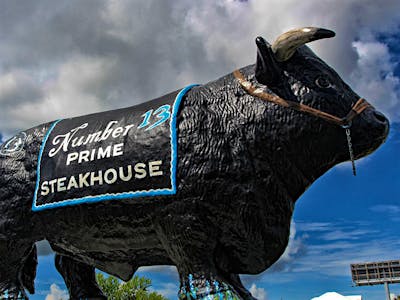 Number 13 Prime Steak and Seafood, Galveston, United States