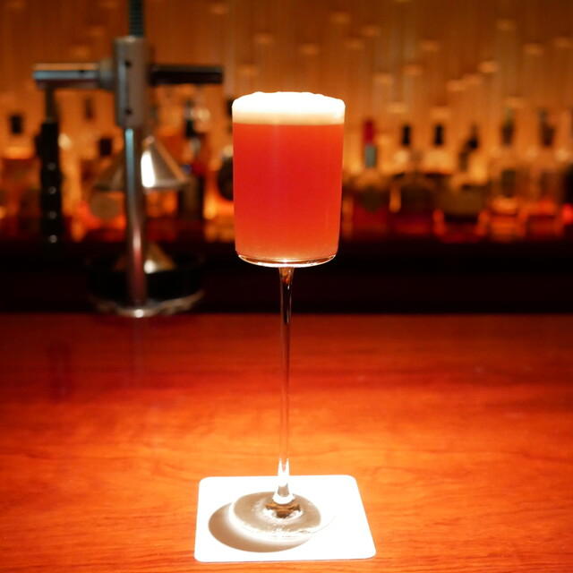Bar Le Salon, Kobe, Japan