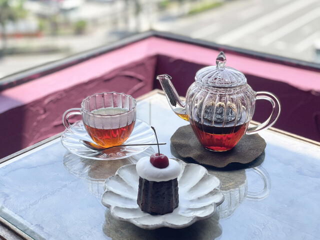 Canele, Kyoto, Japan