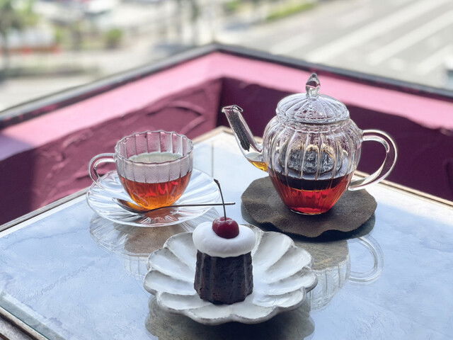 Canele, Restaurant in Kyoto