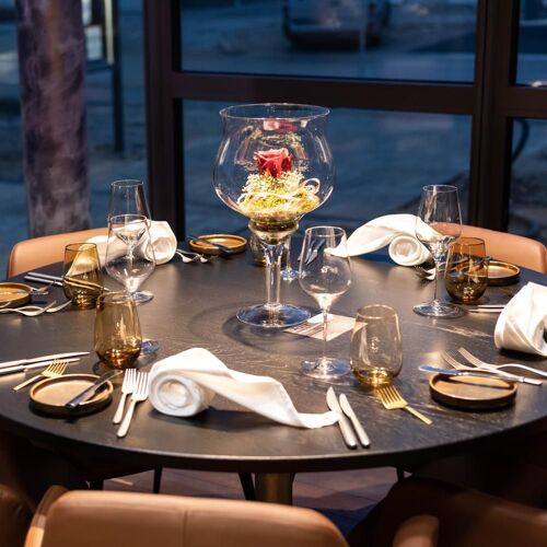Ontra restaurant in Regensburg