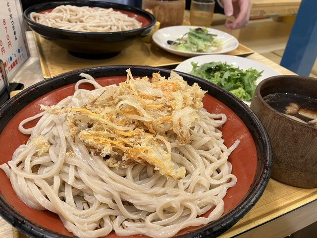 Musashino Dentou no Aji Ryotaro