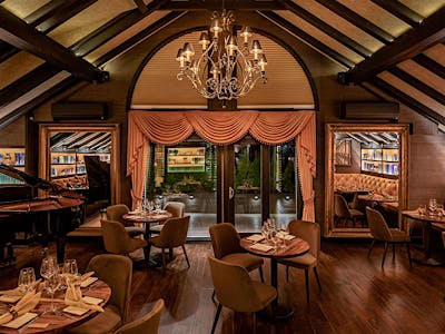 Frost Lounge, Restaurant in Doylestown