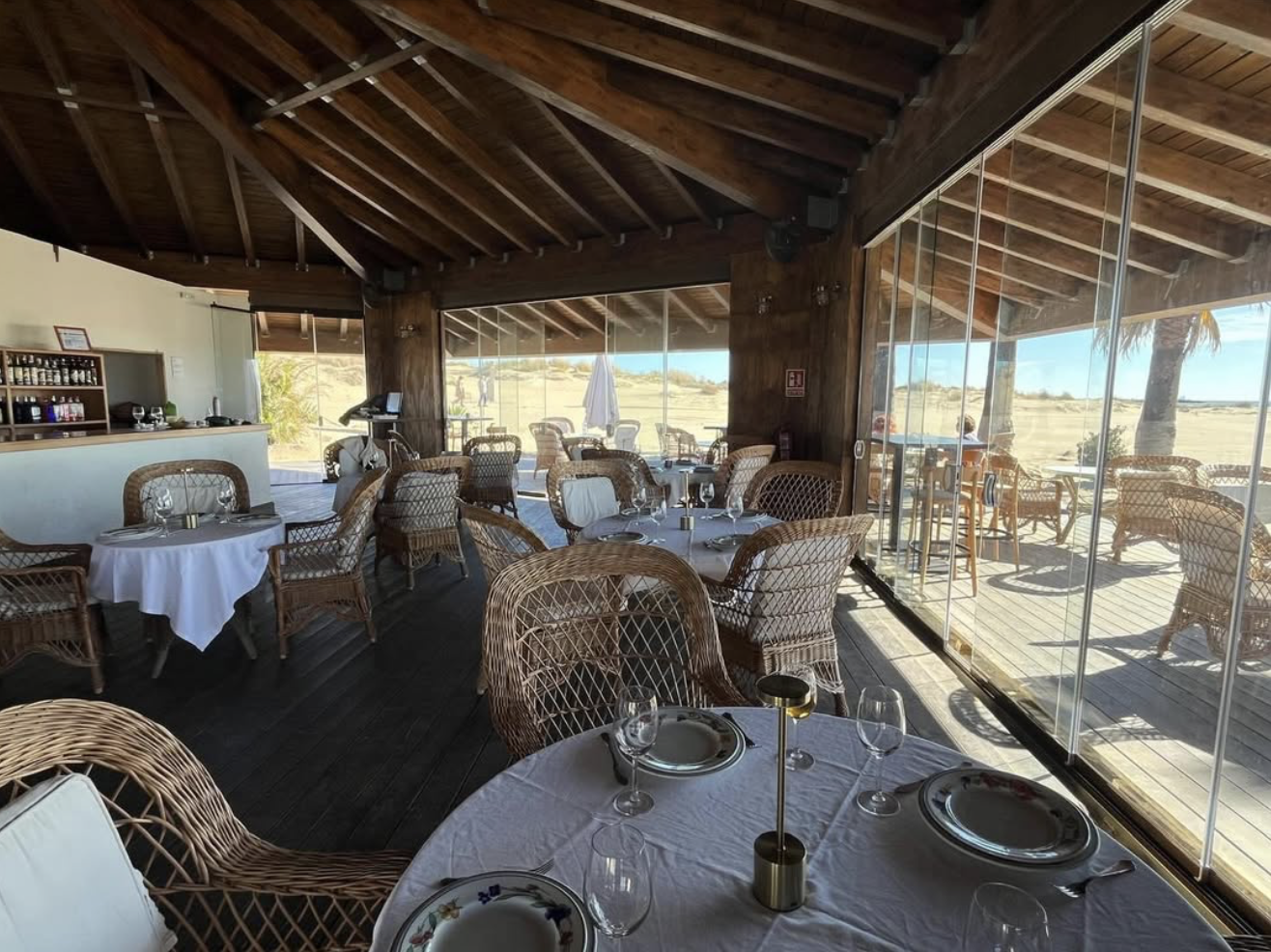 El Tabla Beach Club, Restaurant in Punta Umbria