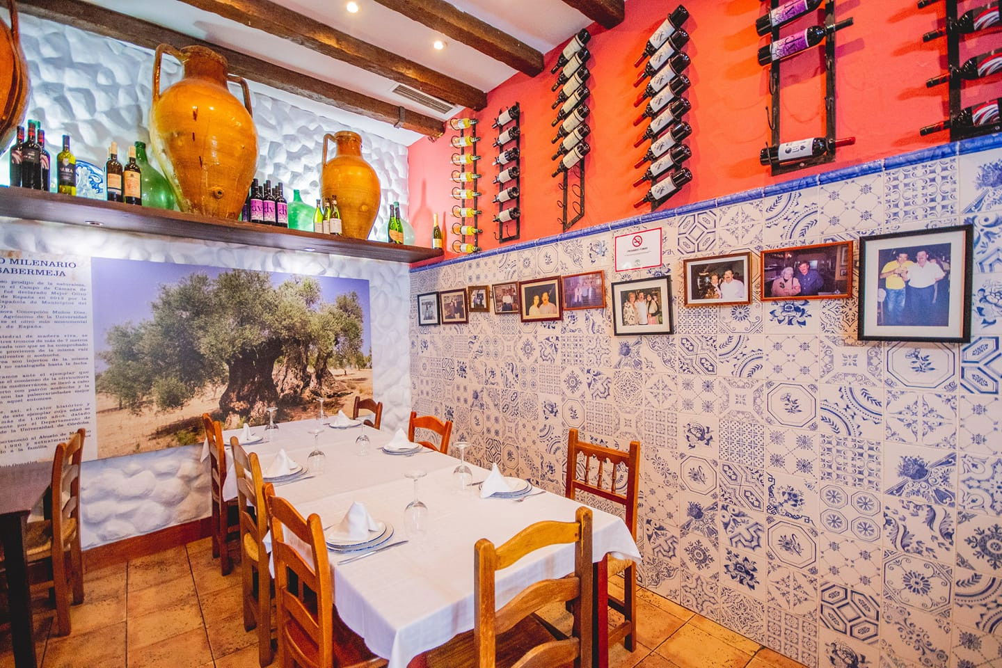 Mesón Mariano, Restaurant in Málaga