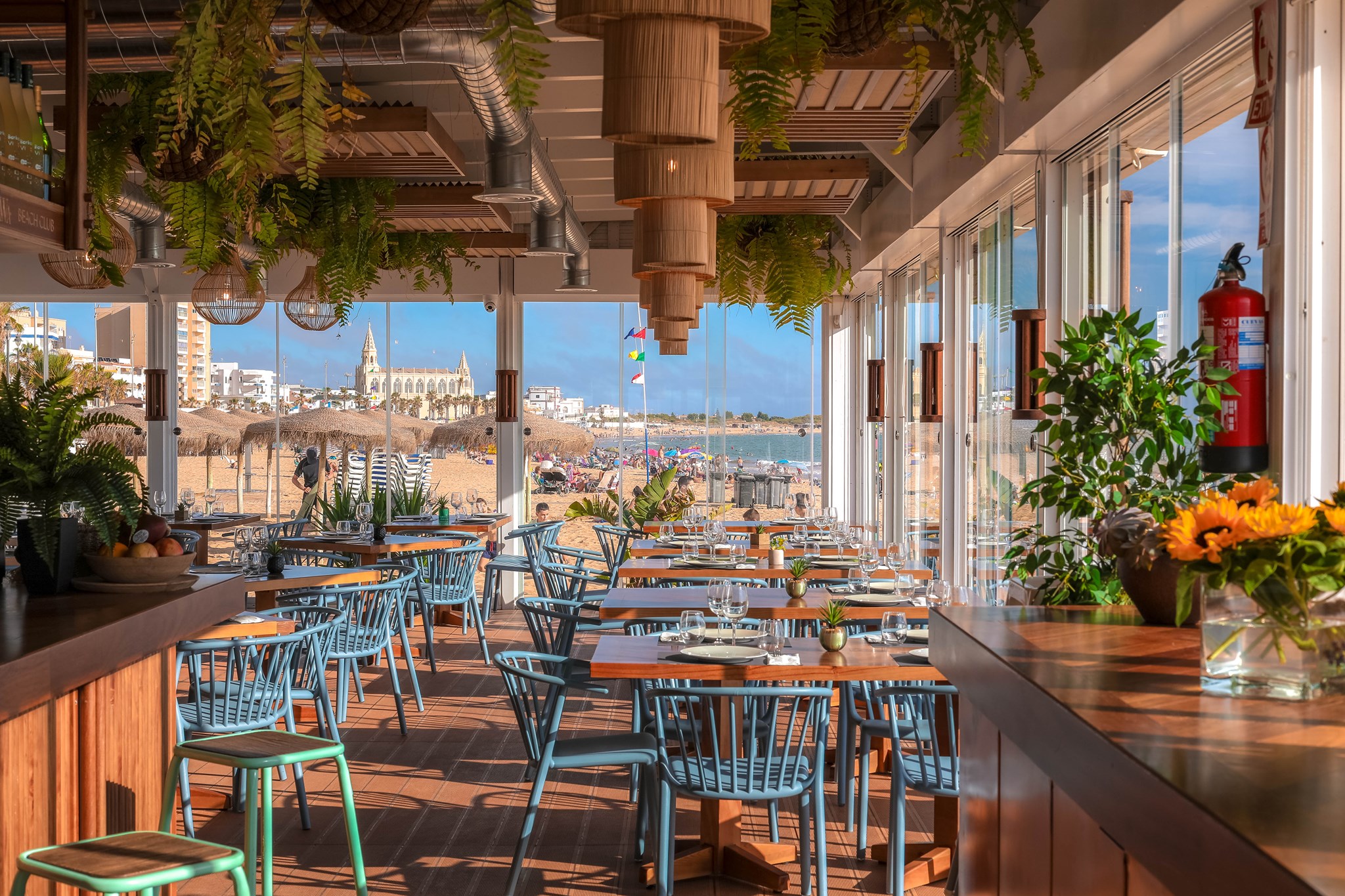 Restaurante Awa Beach Club