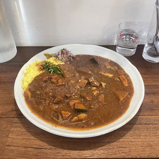 Taniguchi Curry, Restaurant in Osaka