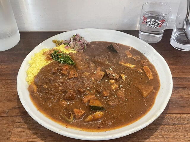 Taniguchi Curry, Osaka, Japan