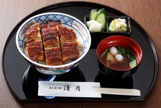 Seigetsu restaurant in Nagoya, Japan
