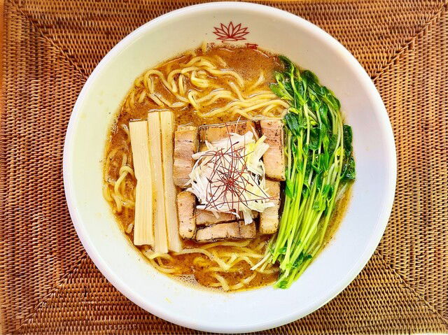 Ramen Suiren, Restaurant in Nagoya