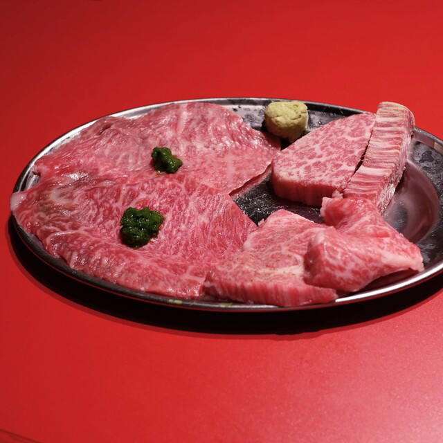 Yakiniku Hiromiya Shin honten, Tokyo, Japan