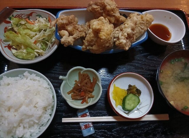 Mendoriya, Restaurant in Asakura