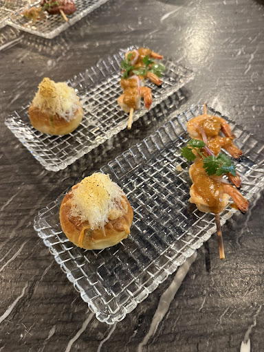 Onda Cozinha do Mar restaurant in Recife