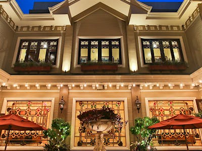 Restaurante Grano De Oro