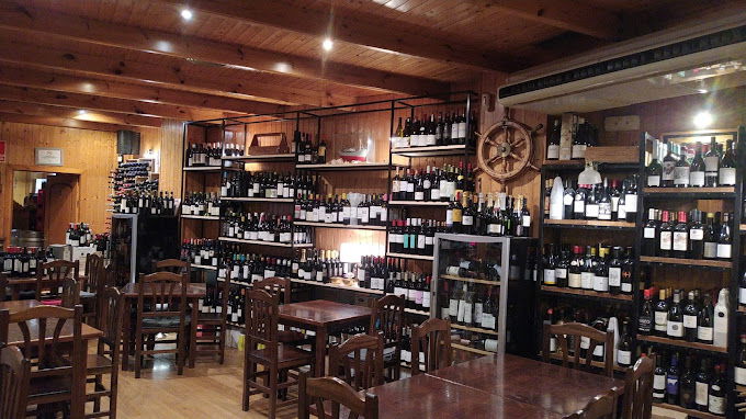 La Tabernilla, Restaurant in Huelva