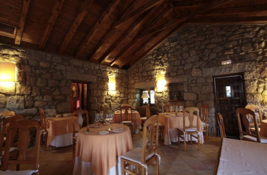 Garnacha, Restaurant in Galapagar