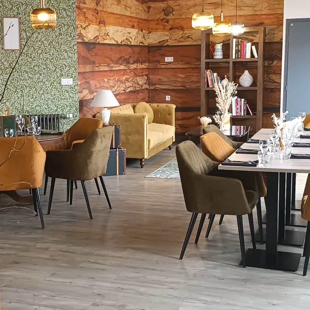 L'Embellie restaurant in Loudeac