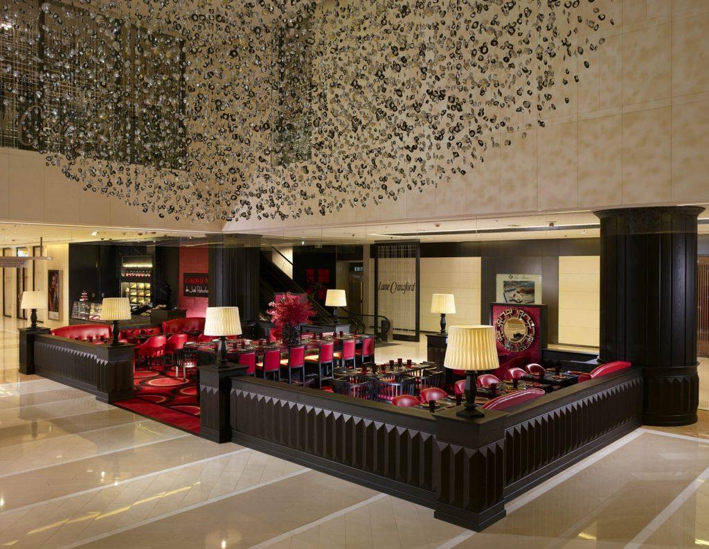 Le Salon de Thé de Joël Robuchon – ifc mall, Hong Kong, Hong Kong