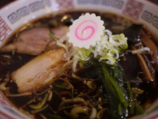 Ramen Shinwa, Sapporo, Japan