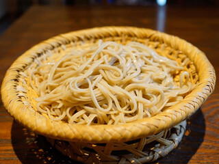 Soba Koji Sawarabi, Tokyo, Japan