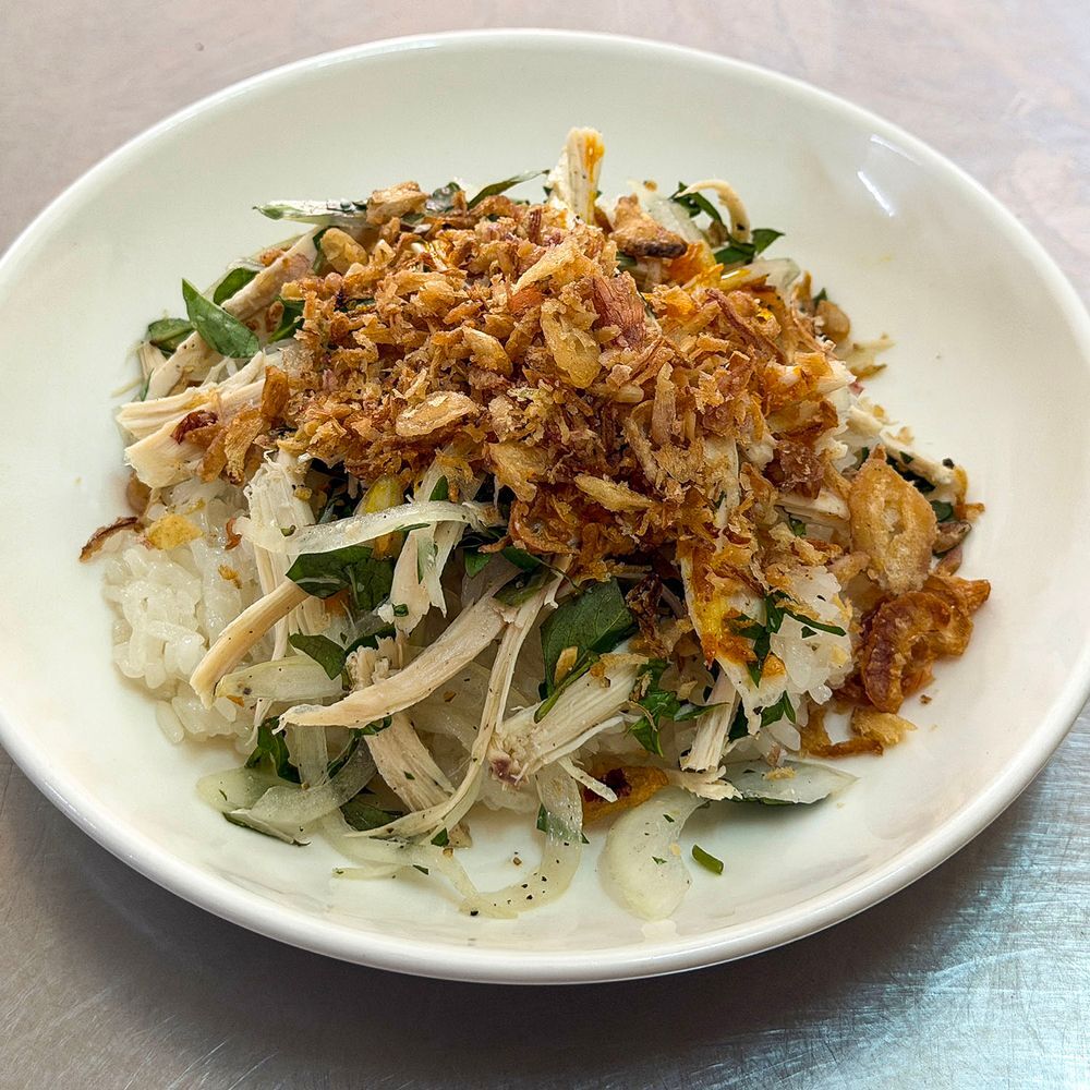 Bà Vui restaurant in Da Nang