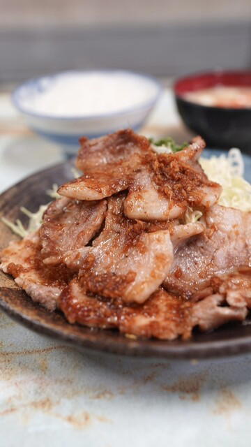 Oshokuji Maruyama restaurant in Tokyo, Japan