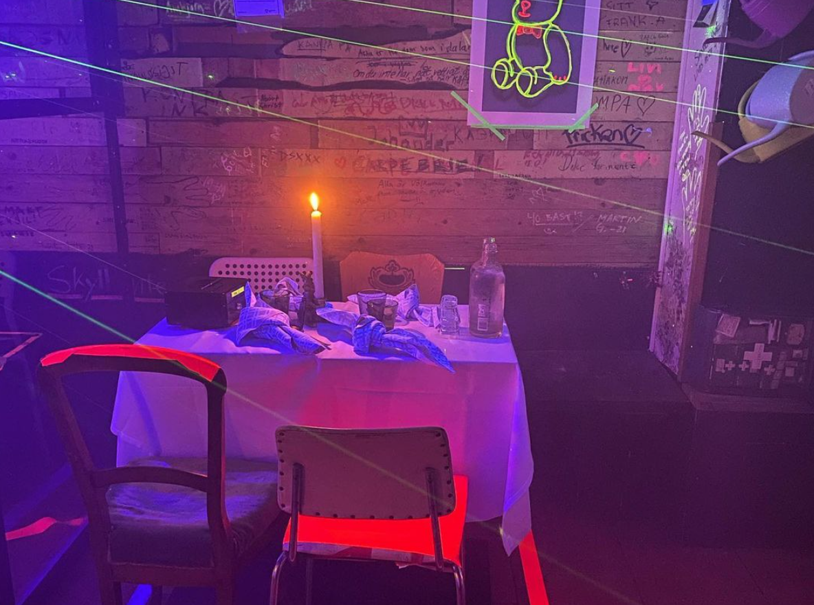 Punk Royale, Stockholm, Sweden