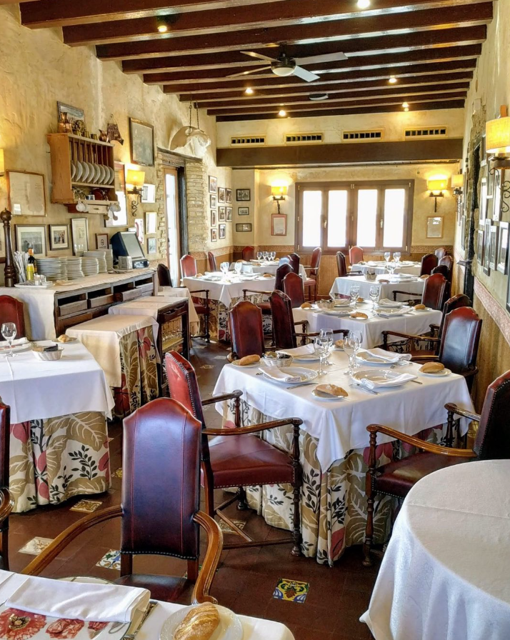 Restaurante Ventorrillo El Chato, Restaurant in Cádiz