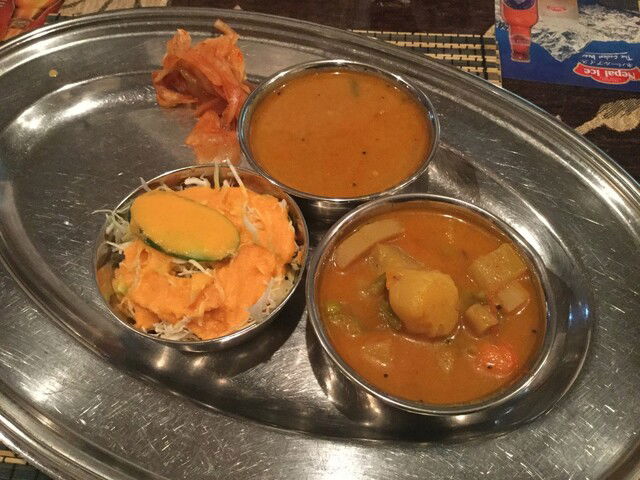 Gandhi, Restaurant in Funabashi
