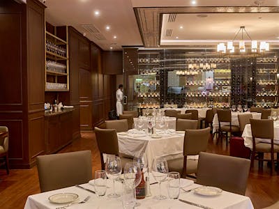 Wolfgang's Steakhouse Grill by Wolfgang Zwiener, Paranaque City, Philippines
