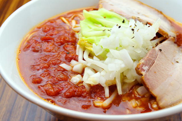Ramen Kappa House, Tokorozawa, Japan