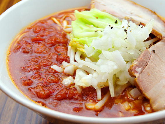 Ramen Kappa House, Tokorozawa, Japan