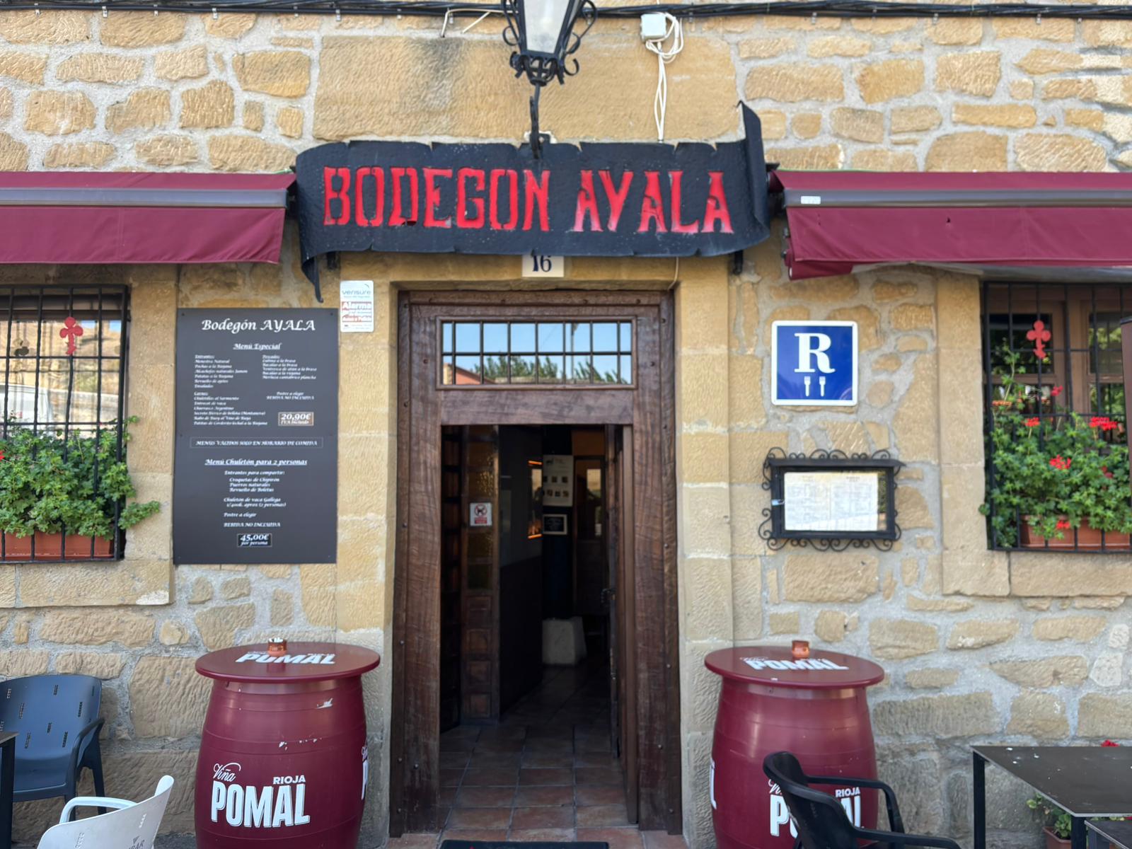Bodegón de Ayala