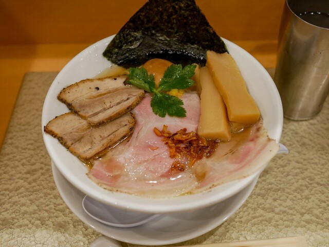 Naniwa Menjiro, Osaka, Japan