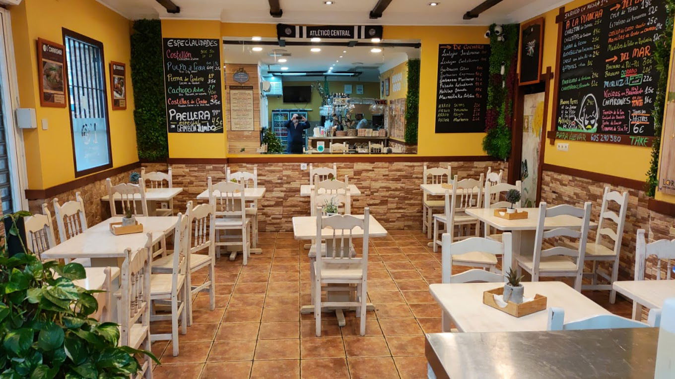 L'Orangier Restaurante, Restaurant in Seville