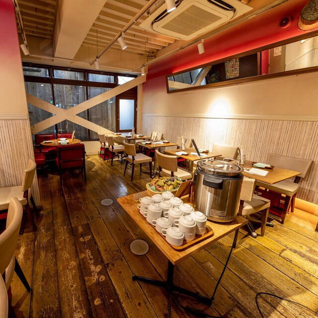 Bio Cafe, Tokyo, Japan