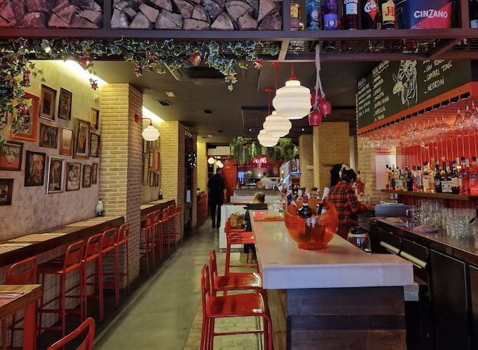 Filippa's, Restaurant in València
