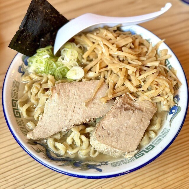 Kenchan Ramen Yamagata