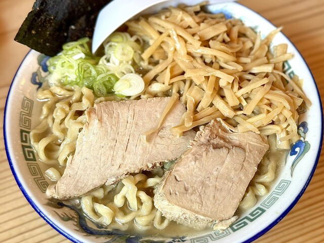 Kenchan Ramen Yamagata, Yamagata, Japan