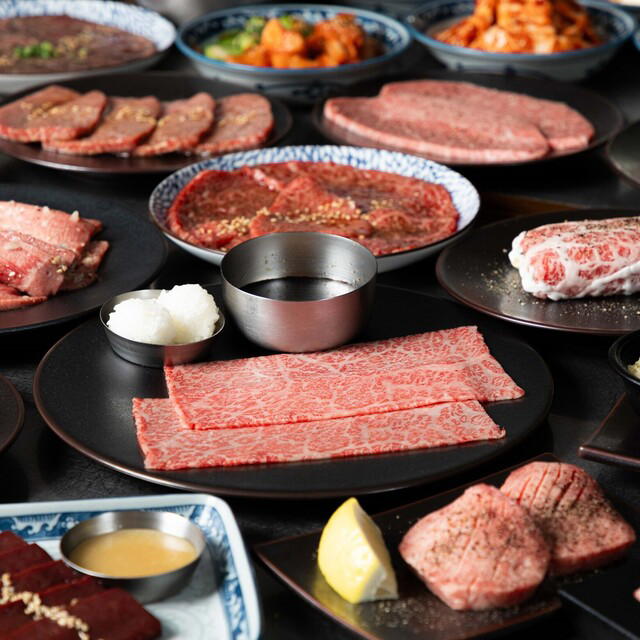 Yakiniku Toka, Tokyo, Japan