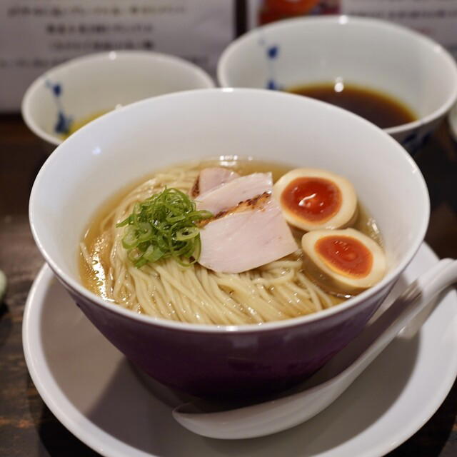 Ramen Torikku, Yokohama, Japan