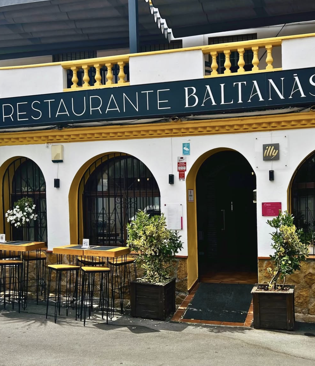 Baltanás