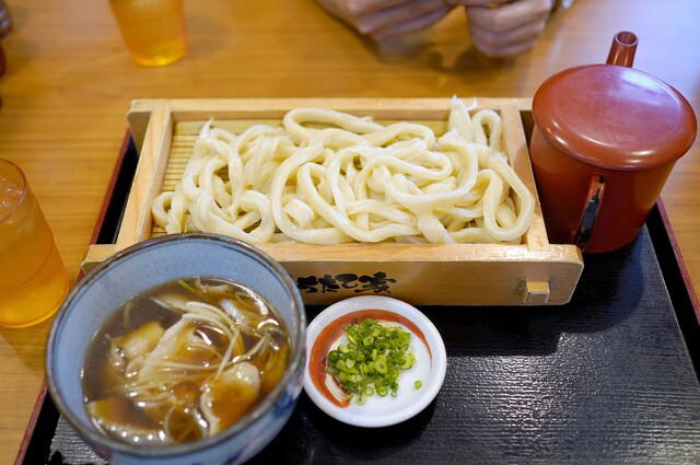 Uchitate ya, Tokyo, Japan