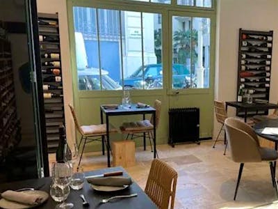 Au Coeur des Terroirs, Restaurant in Nice