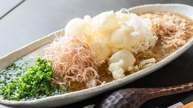 Teuchi Soba Ginnan, Tokyo, Japan