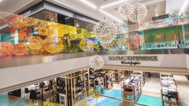 Gourmet Experience Castellana. El Corte Inglés