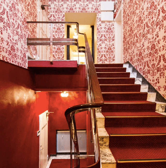 Mayfair Hotel Tunneln, Malmö, Sweden