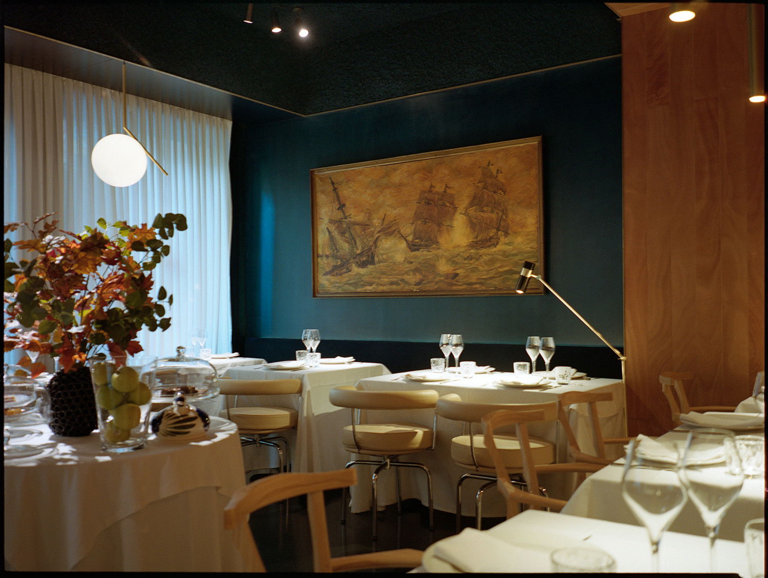 Cheriff, Restaurant in Barcelona