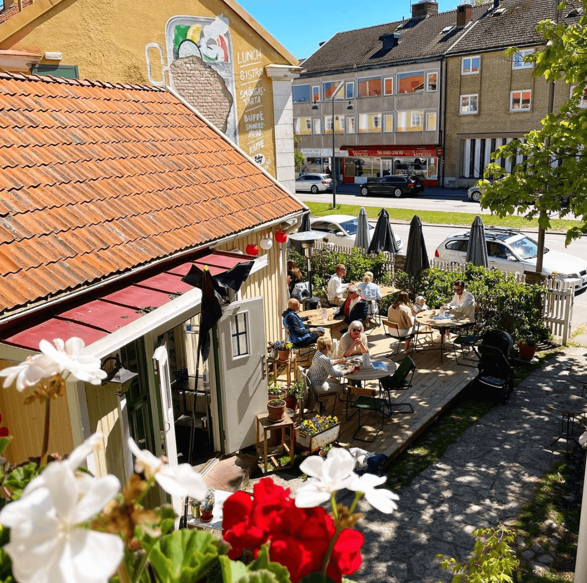 Kallskänken, Kalmar, Sweden