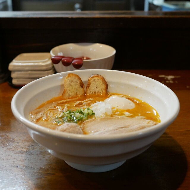 Hurricane Ramen Honten, Restaurant in Tsukuba